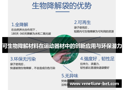 可生物降解材料在运动器材中的创新应用与环保潜力