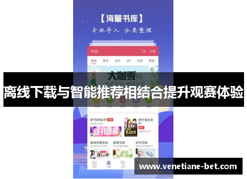 离线下载与智能推荐相结合提升观赛体验